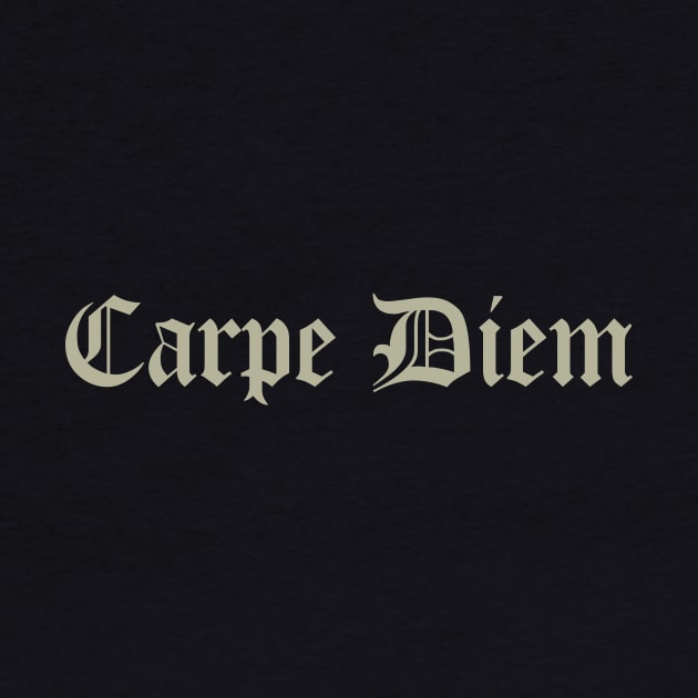 Carpe Diem by DesignFury